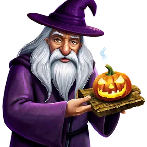 Wizard Characters Png Nyp PNG Image