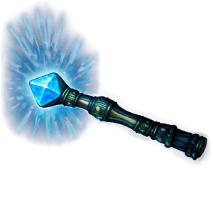 Wizard Wand PNG 05252024 PNG