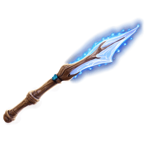 Wizard Wand PNG 05252024 PNG