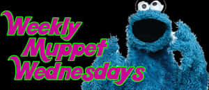 Wmw Cookie Monster, HD Png Download PNG image with transparent background