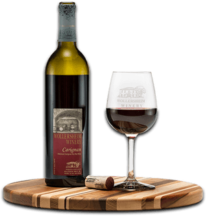 Wine-carignan W Glass - Red Wine, HD Png Download PNG with transparent background