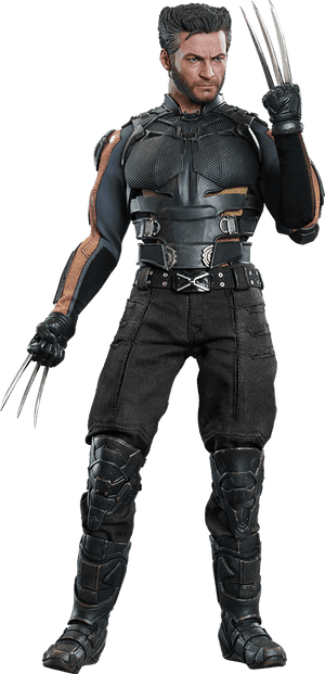 X Men Wolverine Png, Transparent PNG with transparent background