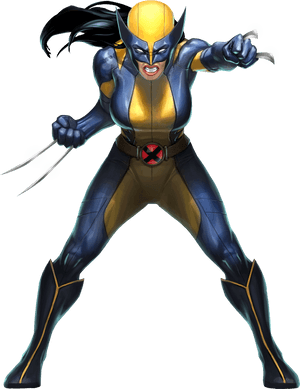 X 23 Wolverine Png, Transparent Png PNG image with transparent background