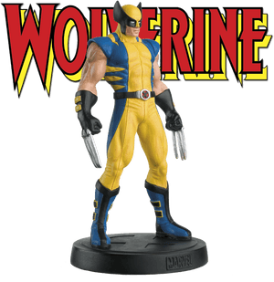 Marvel Ff Specials Wolverine - Wolverine, HD Png Download PNG with transparent background