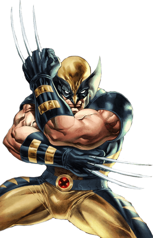 Death Battle Wiki - Wolverine Fist, HD Png Download PNG image with transparent background