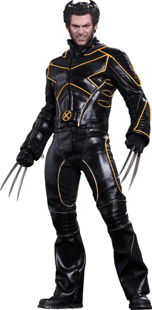 Wolverine Movie Png - Wolverine X Men Cosplay, Transparent Png PNG image with transparent background