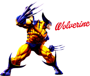 Wolverine Png File, Transparent Png PNG image with transparent background