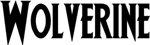 Wolverine Font, HD Png Download PNG image with transparent background