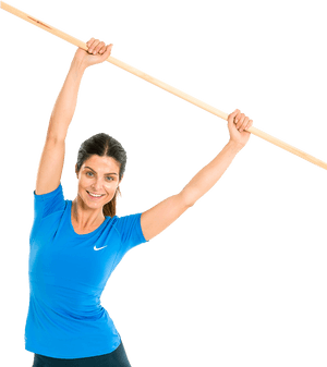 Exercising With Physiotools - Exercise PNG image with transparent background
