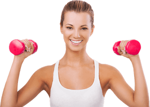 Fit Girl No Background, HD Png Download PNG image with transparent background