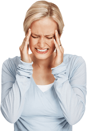 Migraine Headache Pharmaceutical Drug Therapy Acetaminophen - Headache Png, Transparent Png PNG