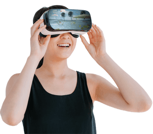 Montreal Virtual Reality Headset Augmented Reality - Virtual Reality Png, Transparent Png PNG image with transparent background