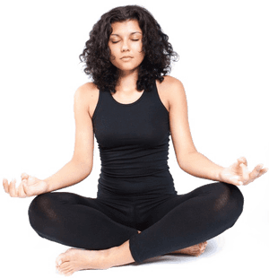 Meditating Png Free Download - Meditation, Transparent Png PNG with transparent background