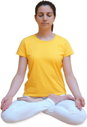 Sivananda London - Indian Yoga Meditation Png, Transparent Png PNG image with transparent background
