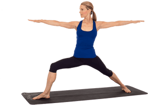 Transparent Yoga Clipart - Aerobics Png, Png Download PNG