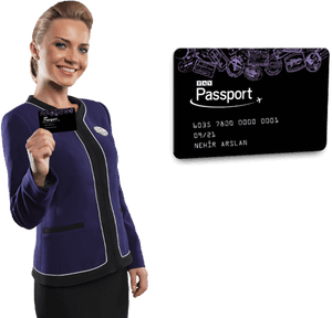 Tav Passport, HD Png Download PNG image with transparent background