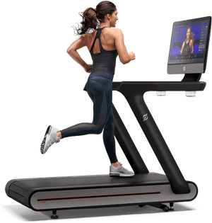 Peloton Tread Review - Peloton Treadmill Cost, HD Png Download PNG image with transparent background