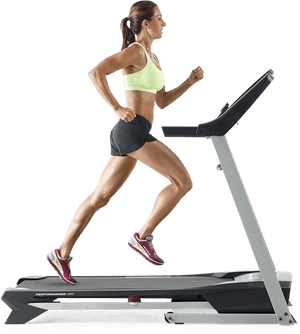 Proform 300 Treadmill Review - Proform Z4 Treadmill, HD Png Download PNG image with transparent background