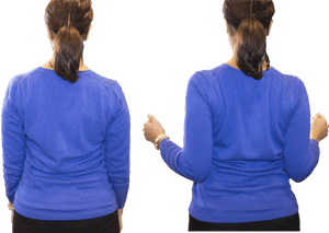 Be Careful Not To Shrug Up Your Shoulders - Conversation, HD Png Download PNG image with transparent background