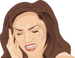 Tension Headache Migraine International Headache Society - Headache Clipart, HD Png Download PNG