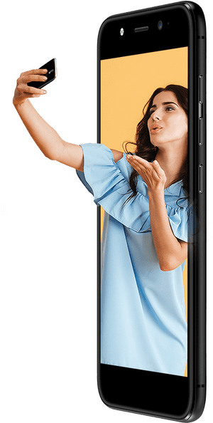 Selfie Png, Transparent Png PNG with transparent background