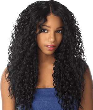 Sensationnel Way Moon Part - Shear Muse Moon Part Curly, HD Png Download PNG image with transparent background