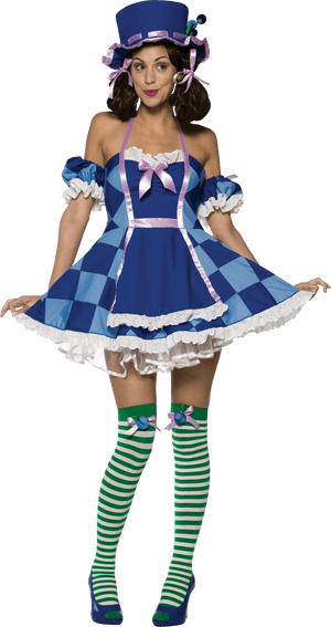 Sexy Woman Png - Blueberry Muffin Strawberry Shortcake Costune, Transparent Png PNG image with transparent background