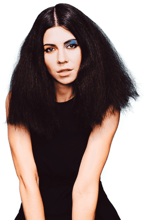 Marina Diamandis Png, Transparent Png PNG image with transparent background