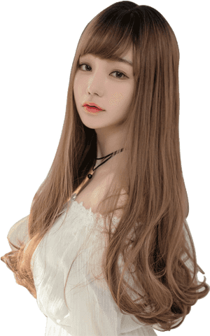 Bangs , Png Download - Girl, Transparent Png PNG image with transparent background