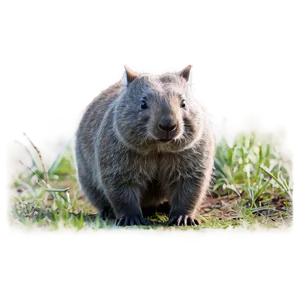 Wombat And Friends Png 88 PNG Image