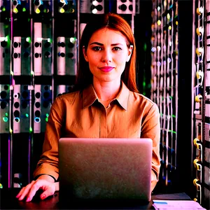 Women In Cybersecurity Png 05242024 PNG Image