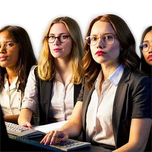 Women In Cybersecurity Png 91 PNG Image