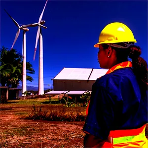 Women In Renewable Energy Png Yfp99 PNG Image