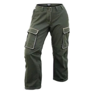 Women's Cargo Pants Png Hnx PNG Image