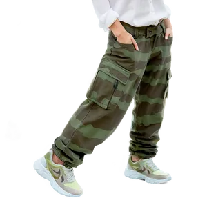 Women's Cargo Pants Png Mnt19 PNG Image