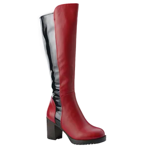 Women's Fashion Boot Png Wqv PNG Image