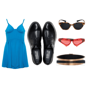 Women's Fashion Essentials PNG 92 PNG with transparent background