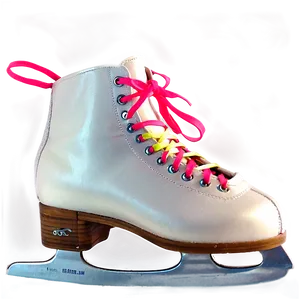 Women's Figure Skates Png 10 PNG Image