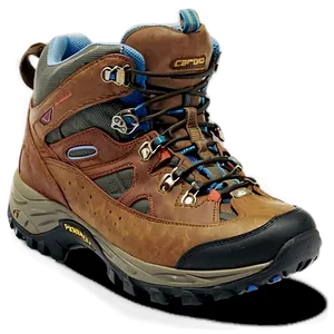 Women's Hiking Boots Png Ikw PNG Image