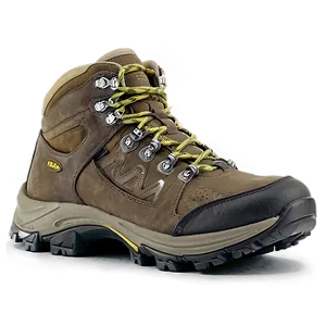 Women's Hiking Boots Png Qne PNG Image