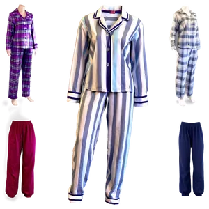 Women's Pajamas Png 06132024 PNG Image