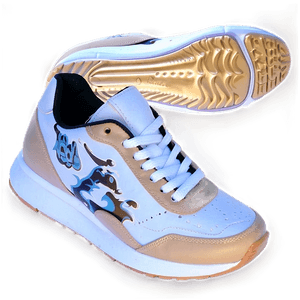 Women's Sneakers PNG 8 PNG image with transparent background