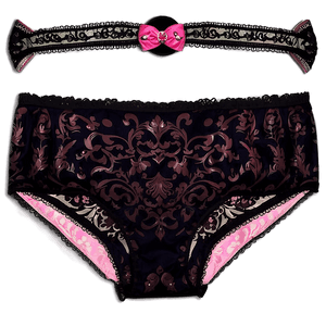 Women's Underwear PNG kjk PNG