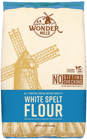 Isaac Wondermill Flour, HD Png Download PNG with transparent background