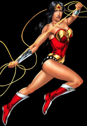Wonder Woman Comics Female - Wonder Woman Dc Comics Png, Transparent Png PNG image with transparent background