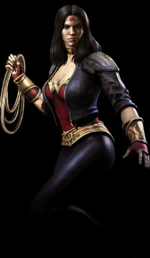 33, May 2, - Wonder Woman Injustice Png, Transparent Png PNG image with transparent background