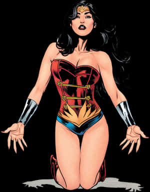Diana Prince Wonder Woman - Wonder Woman Earth One, HD Png Download PNG image with transparent background