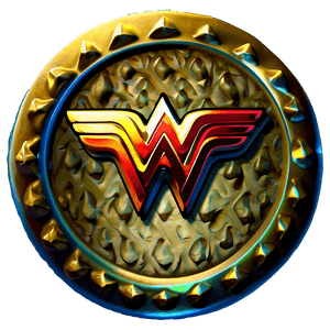 Wonder Woman Logo PNG vuv PNG image with transparent background