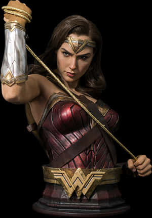 Wonder Woman Life Size Bust, HD Png Download PNG image with transparent background