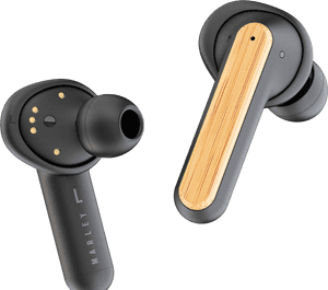 House Of Marley's Redemption Anc Are Wireless Earbuds - Wireless Headphones House Of Marley, HD Png Download PNG with transparent background